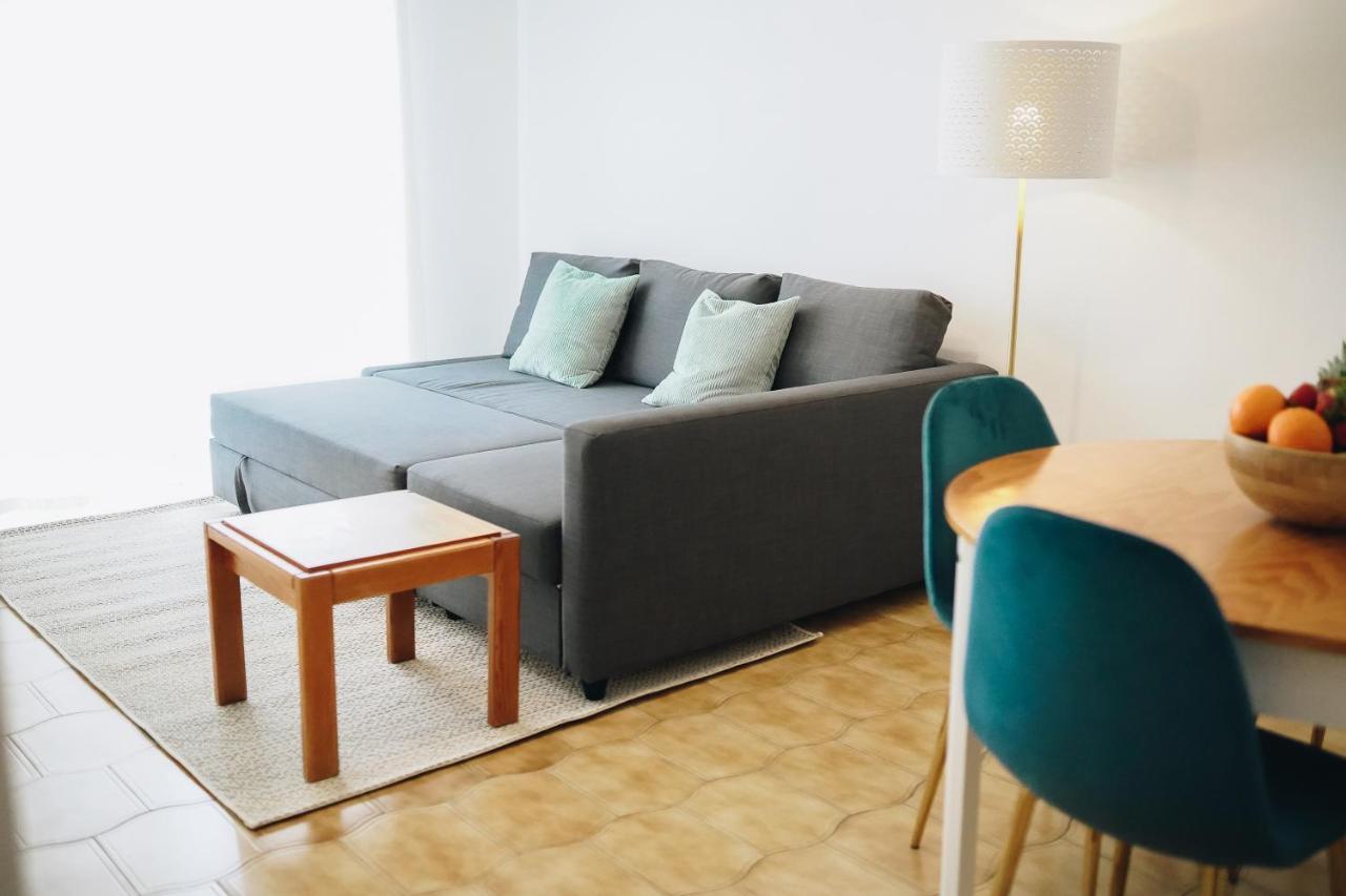 Host Wise - Sweet & Sunny Flat - Ace Location Apartment Quarteira Exterior photo