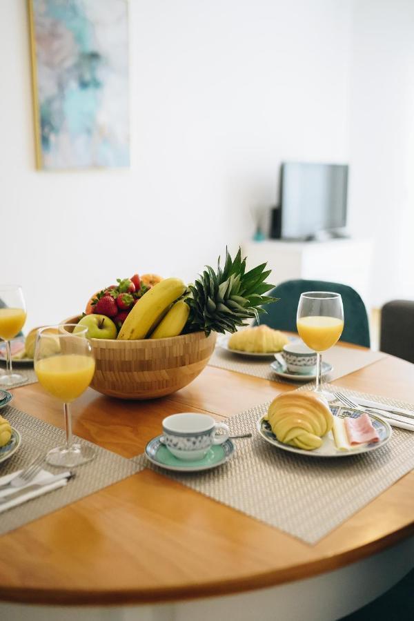 Host Wise - Sweet & Sunny Flat - Ace Location Apartment Quarteira Exterior photo